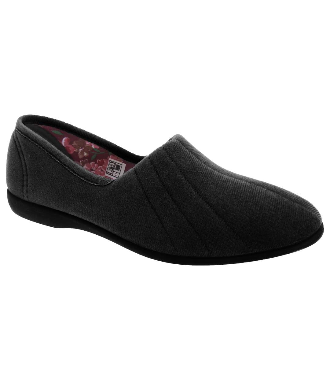 GBS - Chaussons AUDREY - Femme (Noir) - UTFS105