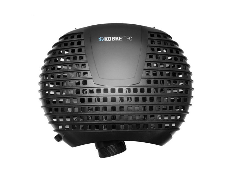KOBRE®TEC Eco Premium 3500, 14 Watt, 3500 l/h Stromsparpumpe für Teiche, Bachläufe, Springbrunnen, Wasserspiele