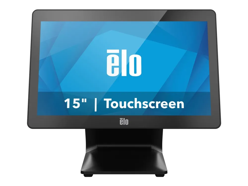 Elo I-Series 3 - Alt-i-én Celeron 7305L - RAM 8 GB - SSD 128 GB - NVMe - UHD Graphics - Gigabit Ethernet, Bluetooth 5.2, IEEE 802.11ax (Wi-Fi 6) - intet OS - skærm: LED 15.6