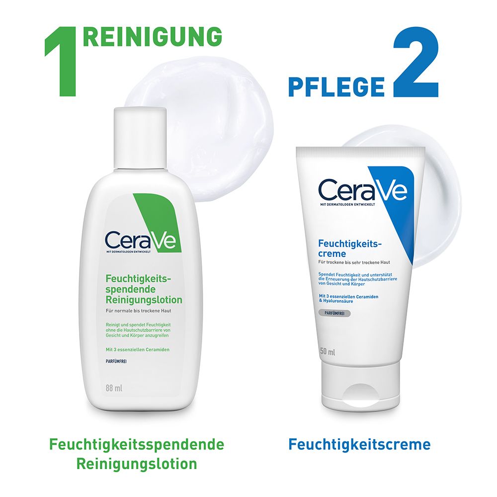 CeraVe Feuchtigkeitscreme