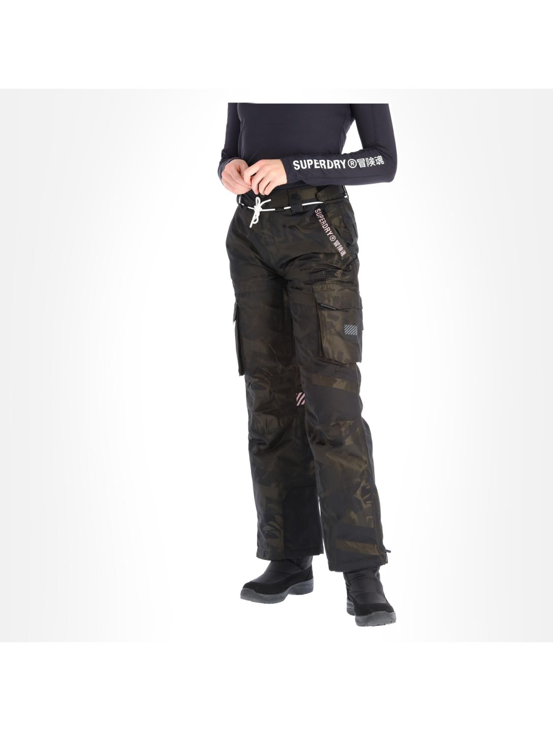 Freestyle Cargo Pant skibroek dames
