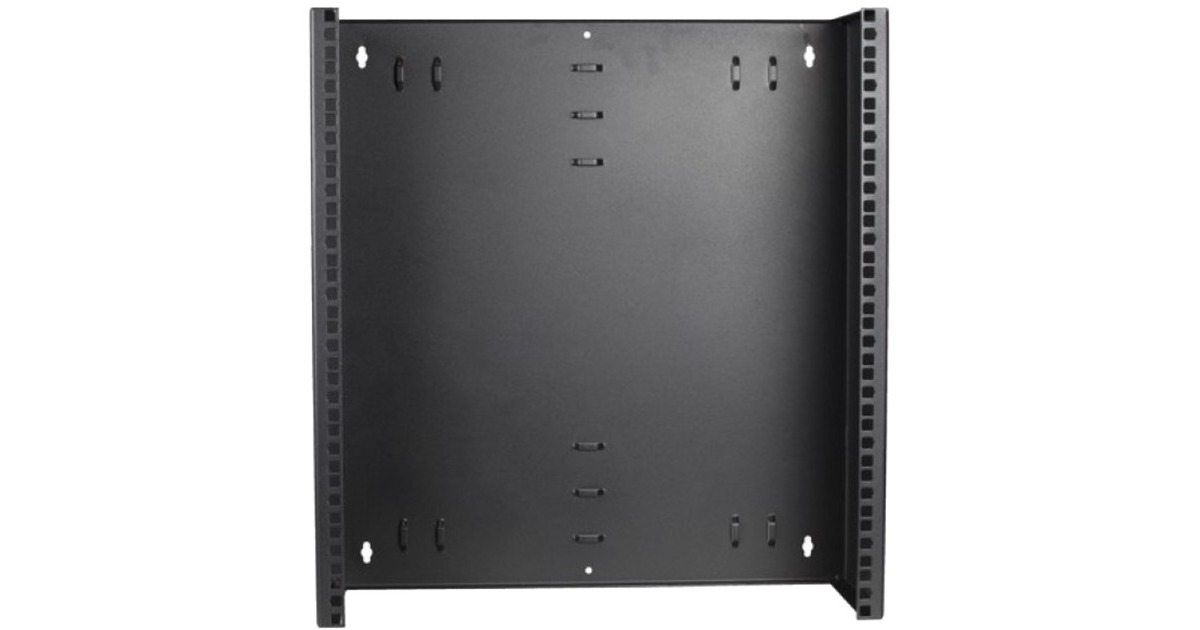 DSI12U Wall Mount Bracket - DS-WMB12-S server rack  (Zwart, 520 x 180 x 540mm)