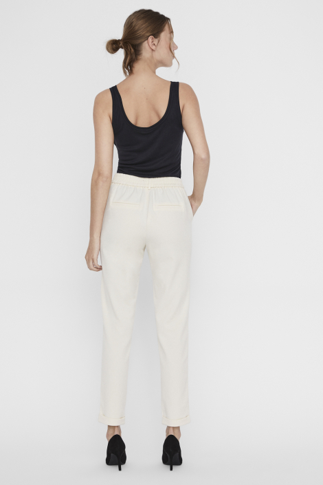 Vero Moda beige dames broek