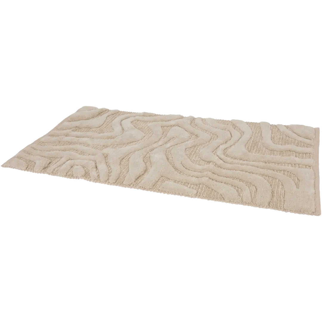Vloerkleed Olivia 60 x 120 cm | diverse kleuren