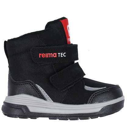 Reima Tec VinterStøvler - Qing - Sort