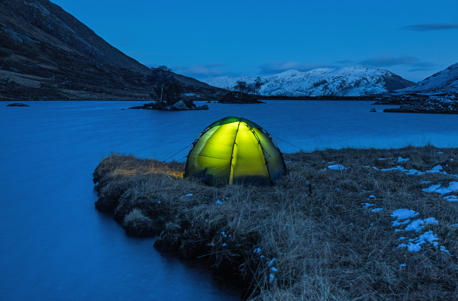 Hilleberg Soulo BL