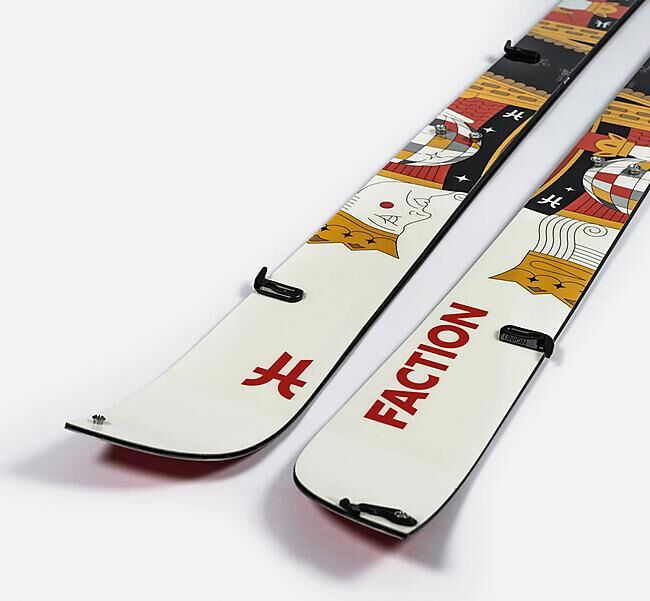 FACTION - MONOSKI LE SLPIT MONO LTD