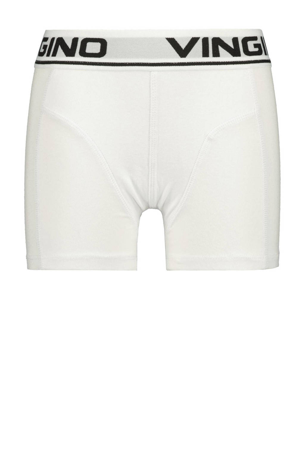 boxershort - set van 2 wit