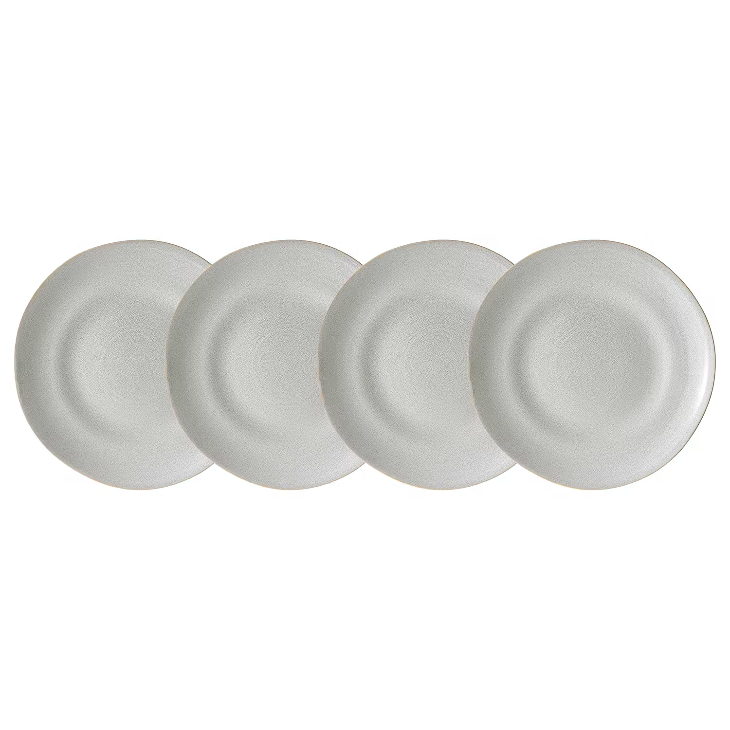 MANOR Frühstücksteller 4er-Set