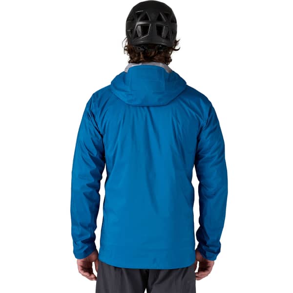 Veste alpinisme PATAGONIA M'S M10 ANORAK ENDLESS BLUE