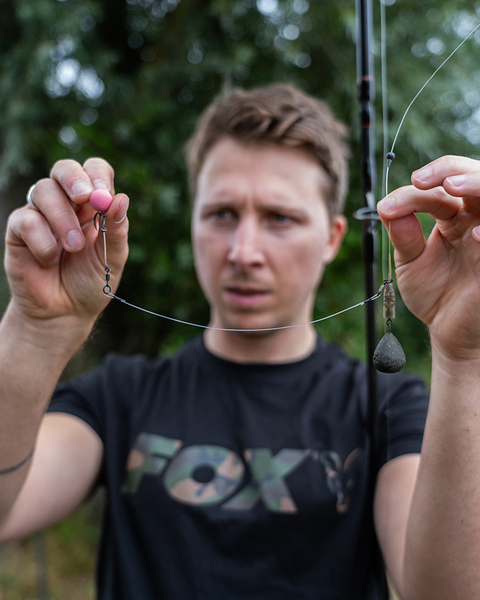 Fil Fox Edges Link Illusion Fluorocarbon (20m)