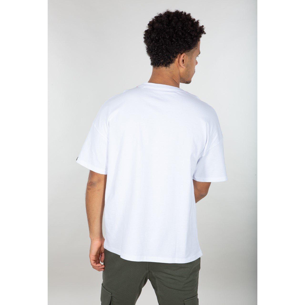 Alpha Industries Alpha Industries Basic Os Heavy T