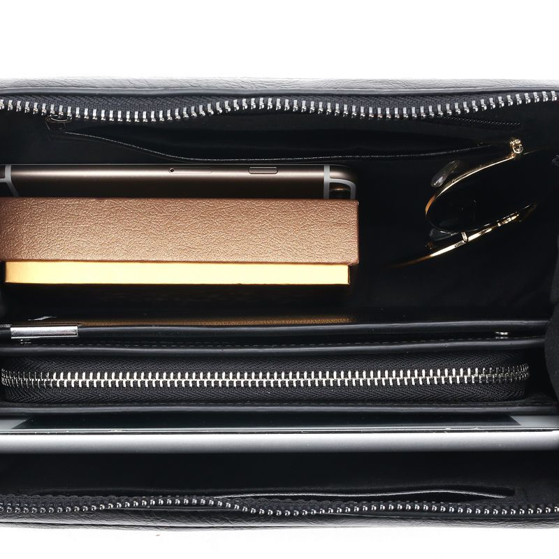 BagBuzz - Clutch van imitatieleer