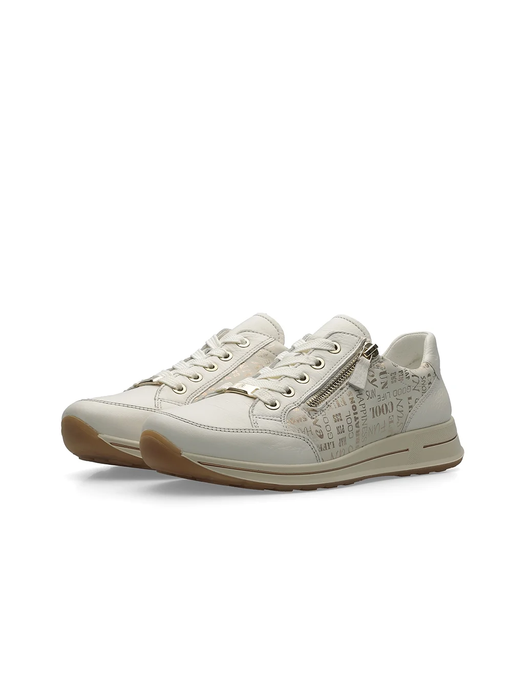 Sneaker Osaka creme