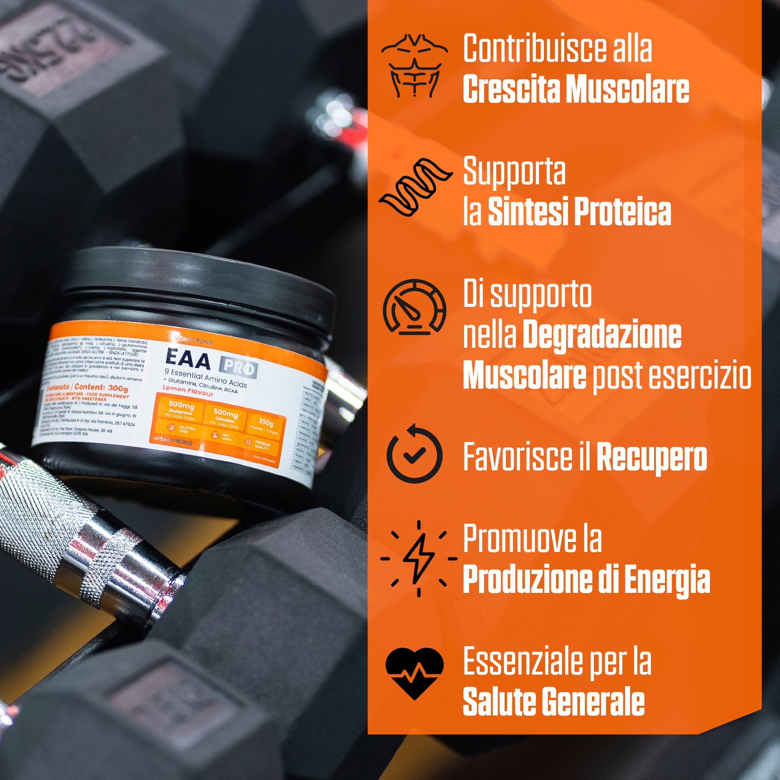 Vitastrong EAA PRO 300G
