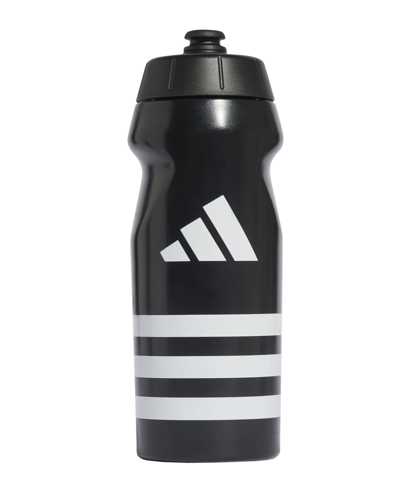 adidas Tiro Trinkflasche 500ml Schwarz