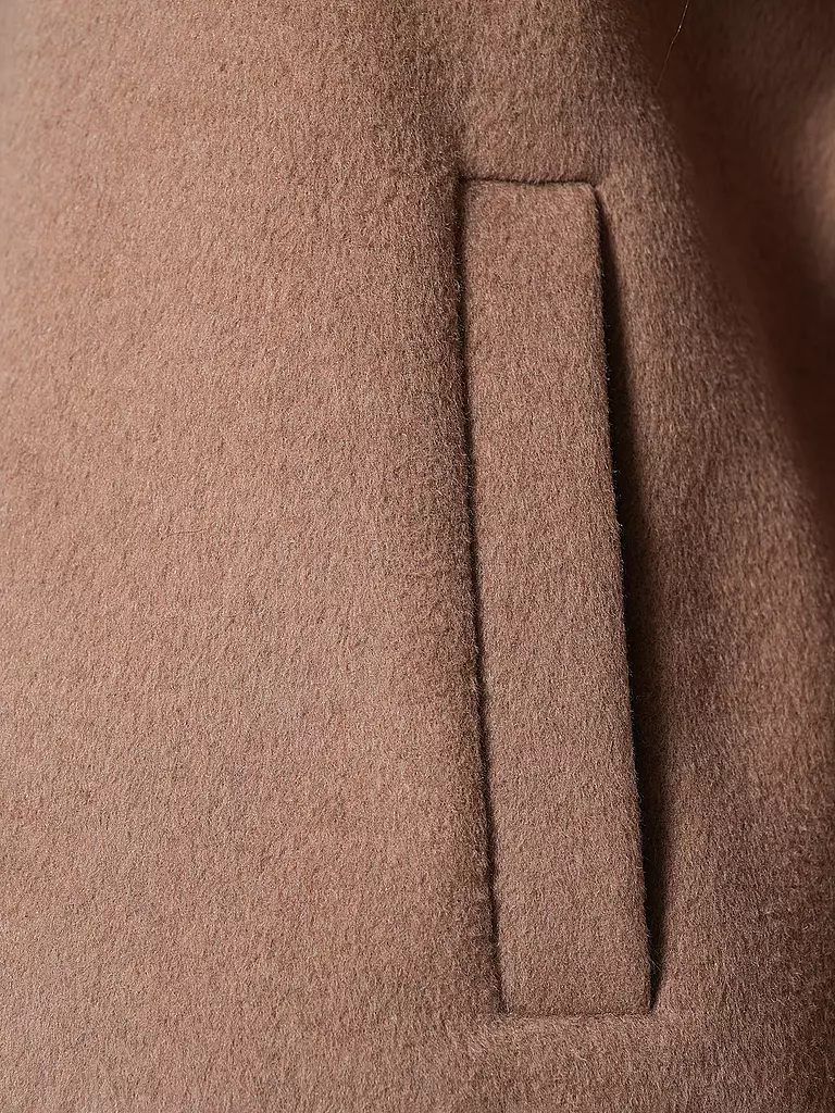 GERRY WEBER Jacke  camel