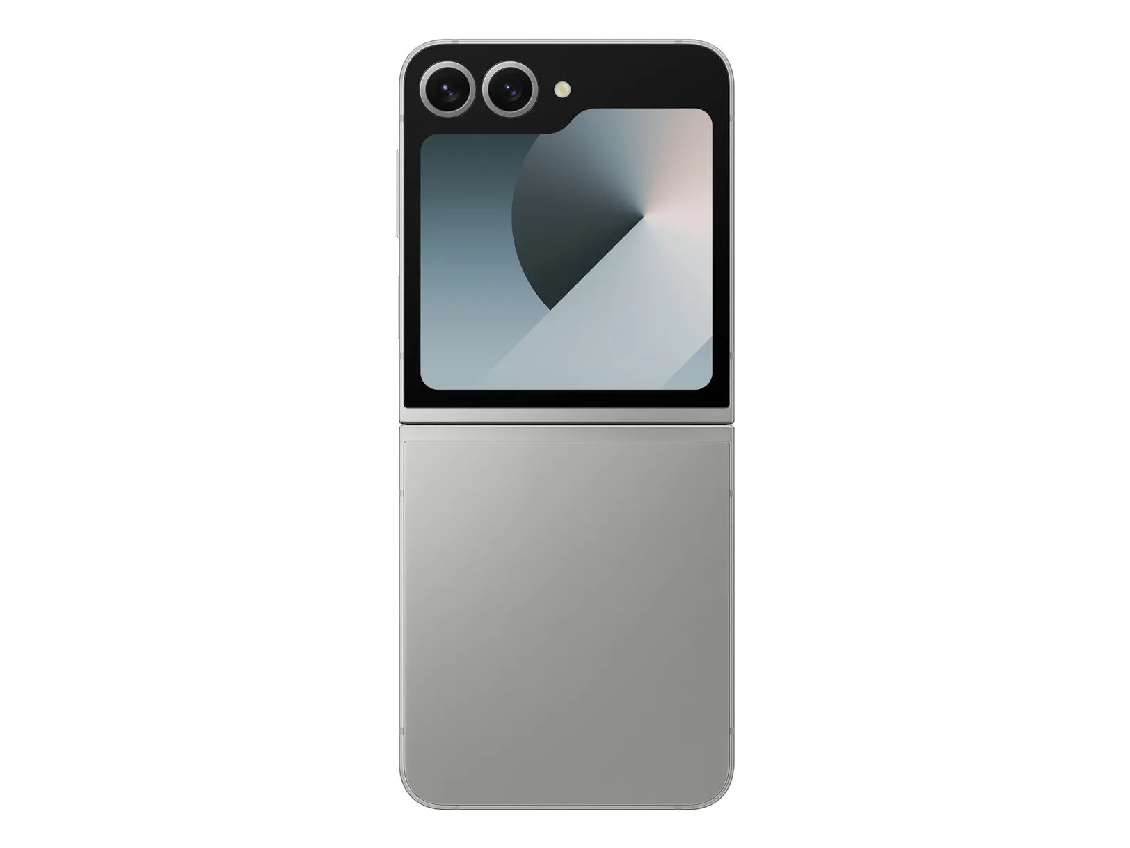 Samsung | Galaxy Z Flip6 - 512GB - Silver Shadow