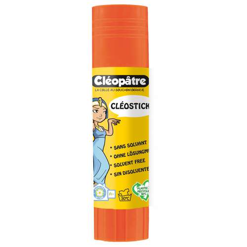 Cléopâtre Cléostick Klebestift