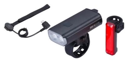 Paire d'Eclairages BBB StrikeDuo 1600   Signal