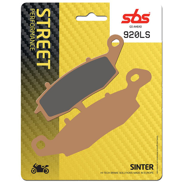 SBS - Plaquettes de frein 920 (LS)