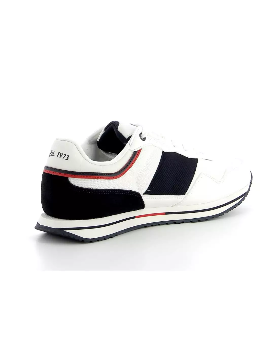 PEPE JEANS Tour classic - Baskets Blanc
