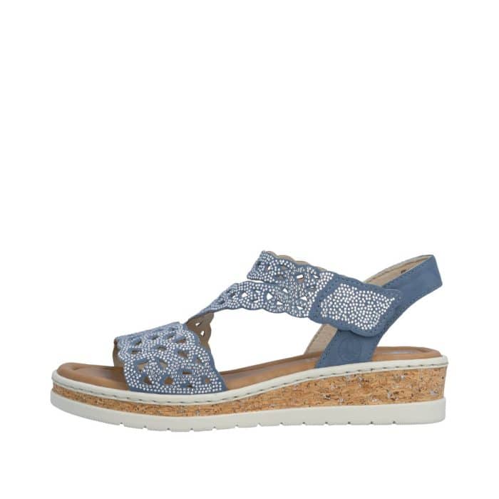 Rieker Sandal Dame V4150-14