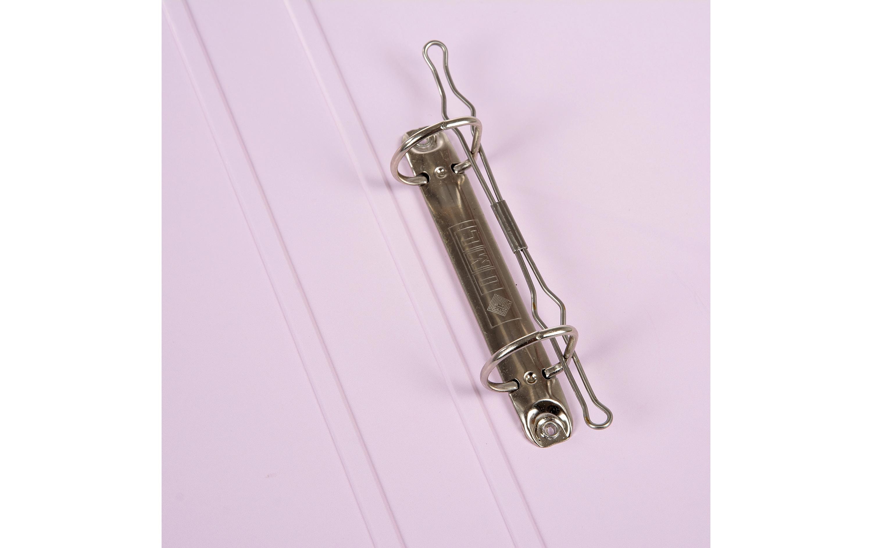 Ringbuch Music for Cats 4 cm, RosaOrdner