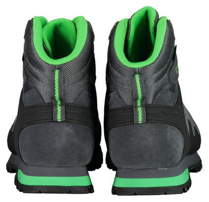 Chaussures de Randonnée CMP Athunis Mid Wp Gris Homme