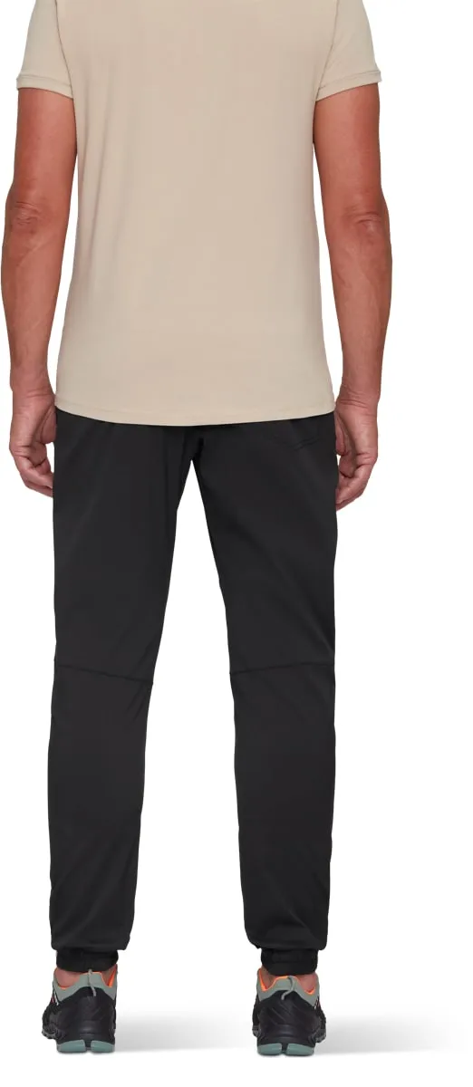 Mammut Massone Light Pants Men Black