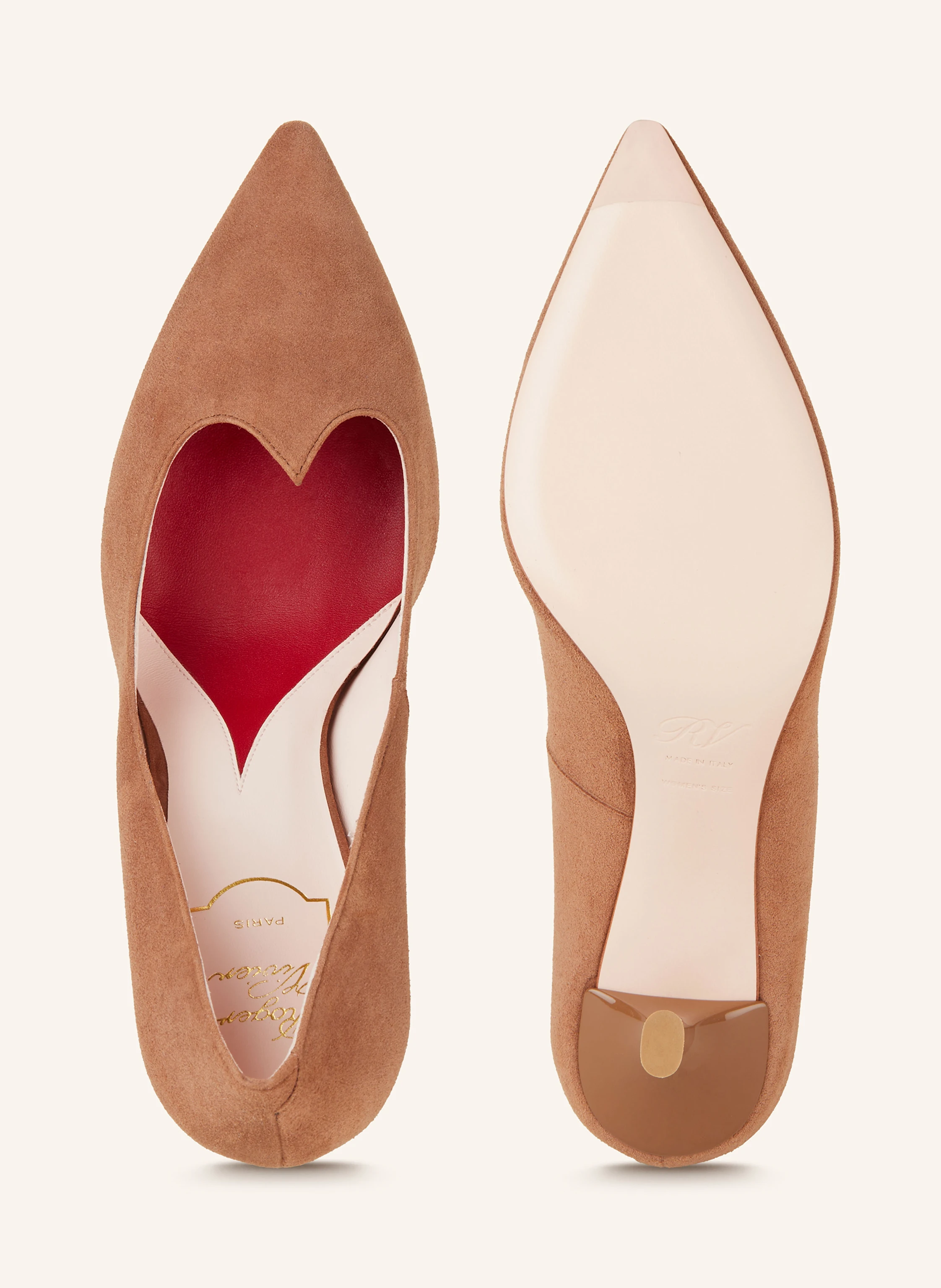 Roger Vivier Pumps I LOVE VIVIER