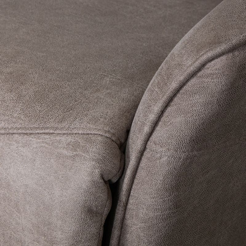 Relaxfauteuil Taupe SX-84.022 Lund B74 x D83 x H112 cm