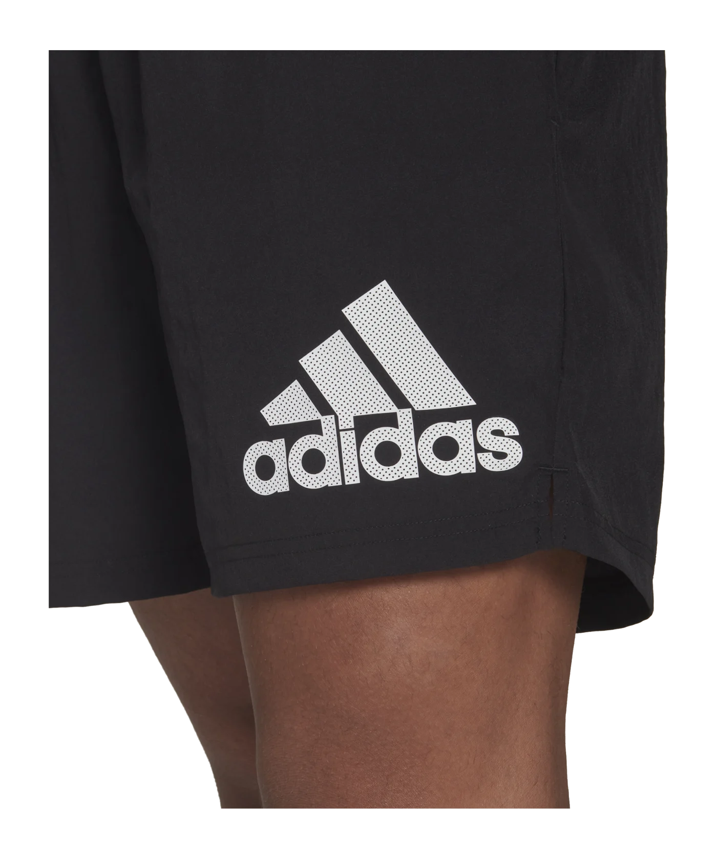 adidas IT Response Short Running Damen Schwarz