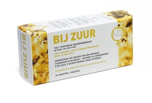 Ayurveda Care Bij Zuur Tabletten 50TB