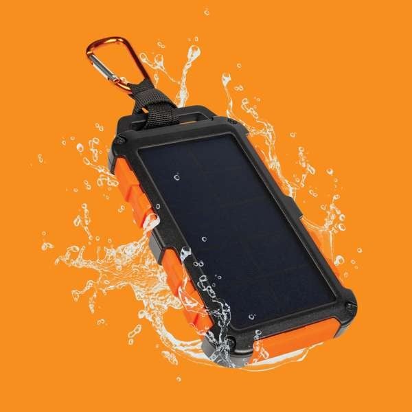 Xtorm - XR104 Solcelleladet Powerbank 10.000 mAh
