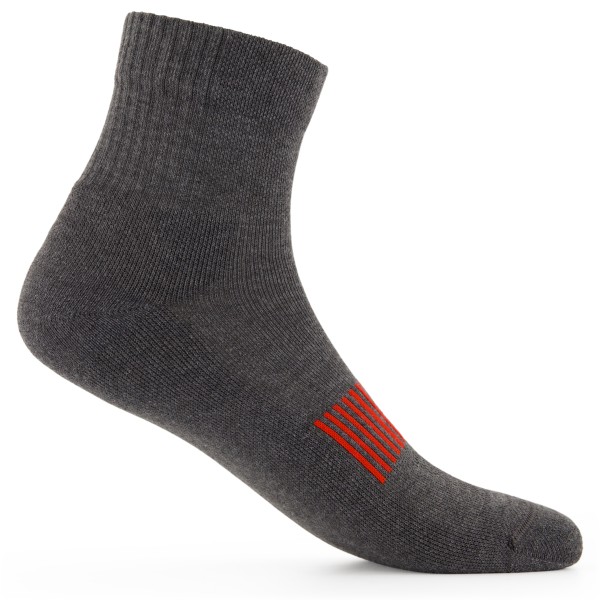 Mammut - Hiking Full Cushion Quarter - Chaussettes de randonnée