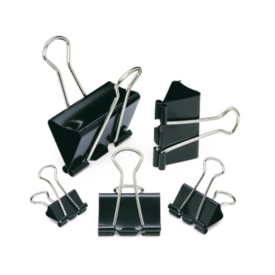 Binder Clips, Breite 41 mm