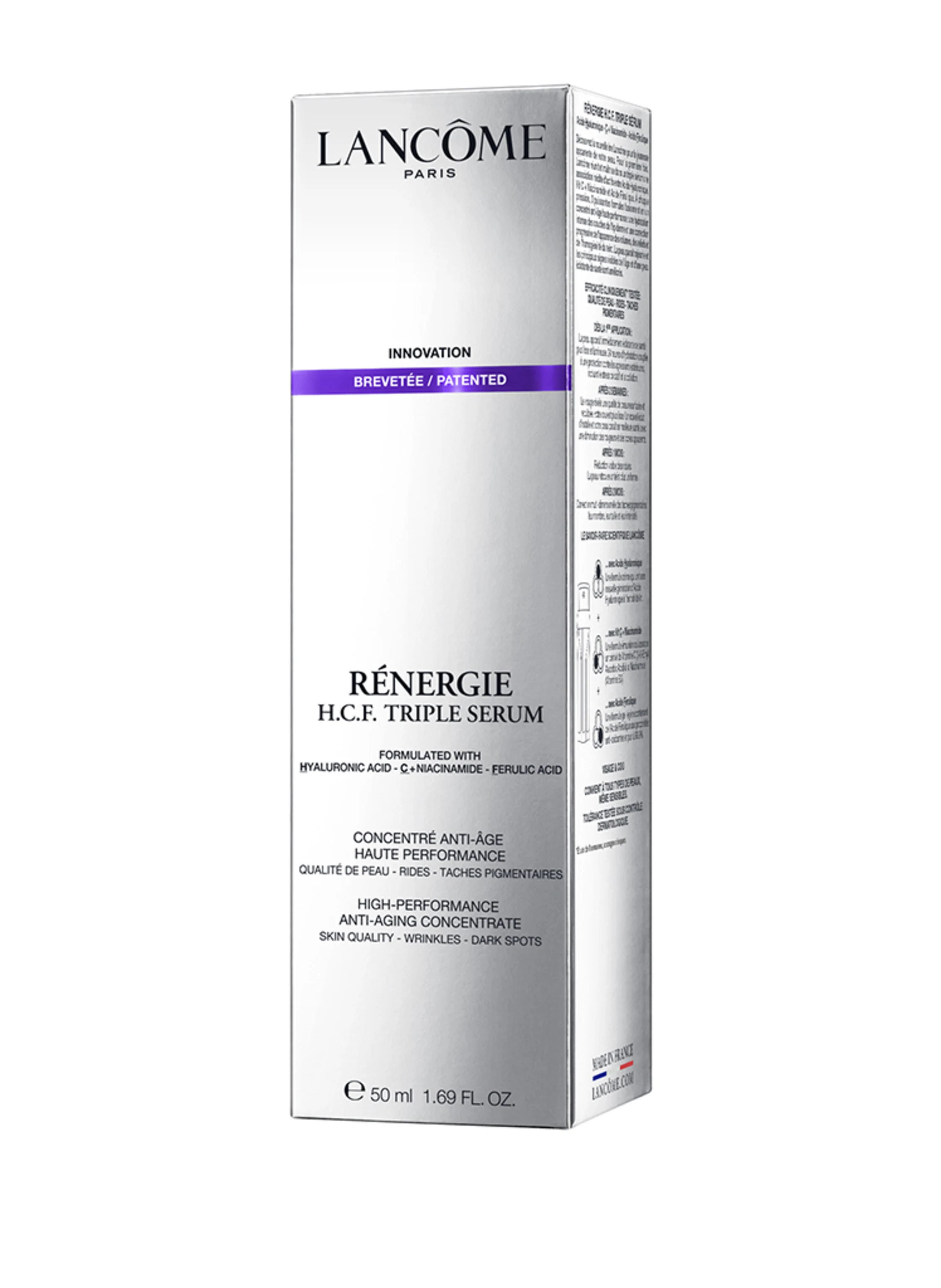 LANCÔME RÉNERGIE H.C.F. TRIPLE SERUM