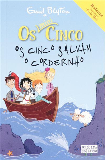 Os Cinco Salvam Cordeirinhode Enid Blyton Os Mini-Cinco N.º 10