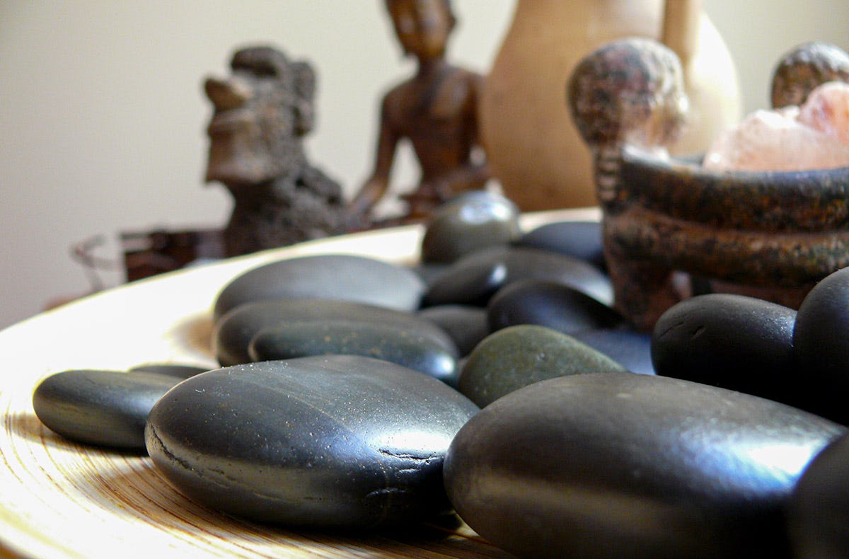 Hot Stone Massage Rosenheim