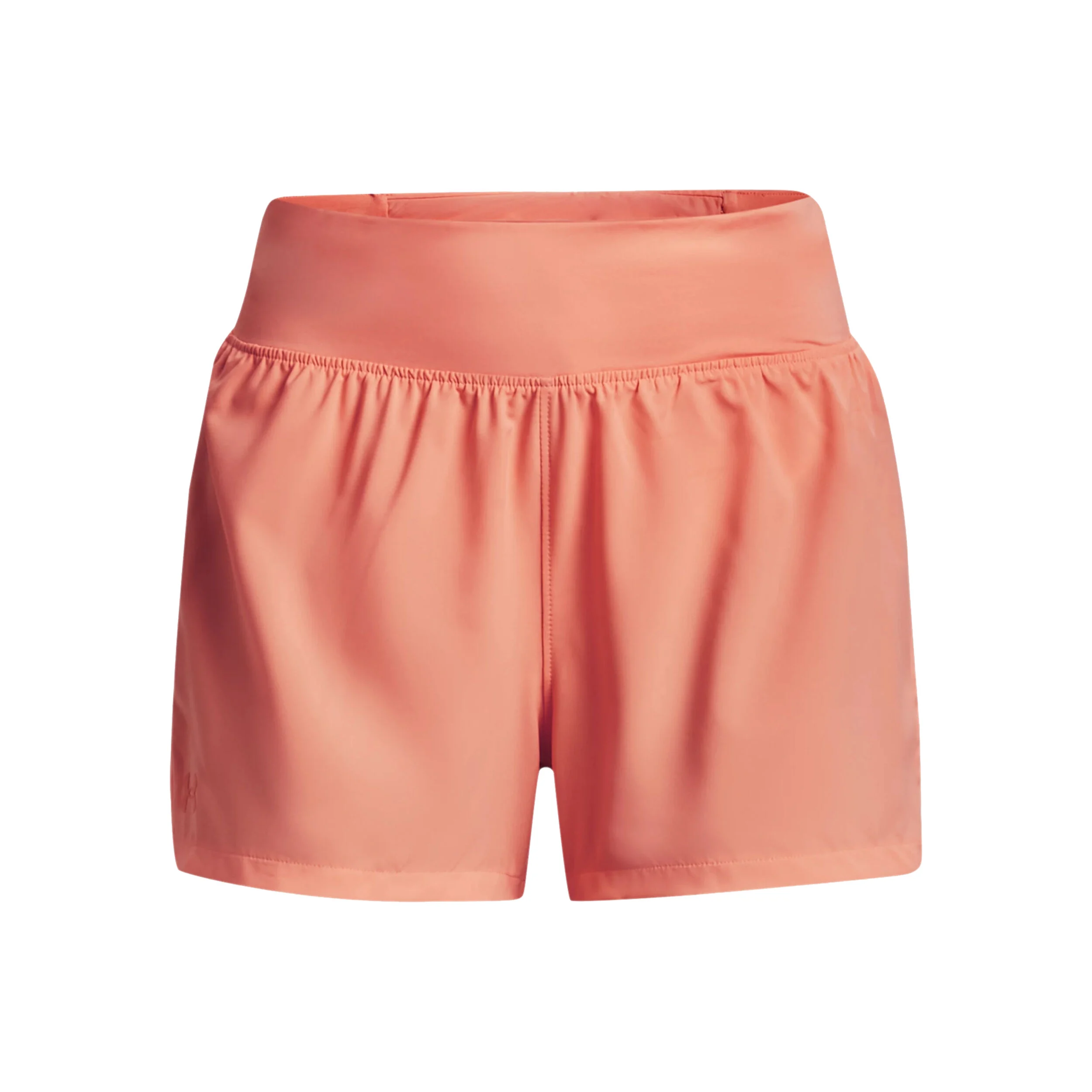 Under Armour Run Stamina 3in Shorts Femmes - Pink