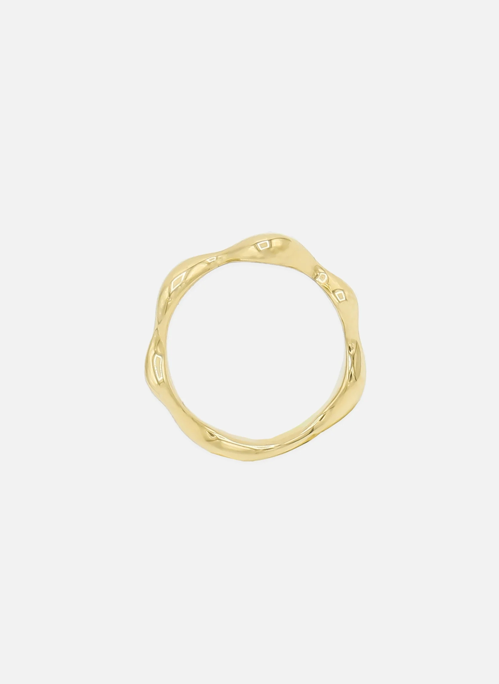 ODÉLIE - Bague fine odélie | Doré