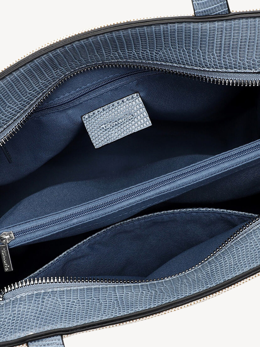 Shopper - blauw