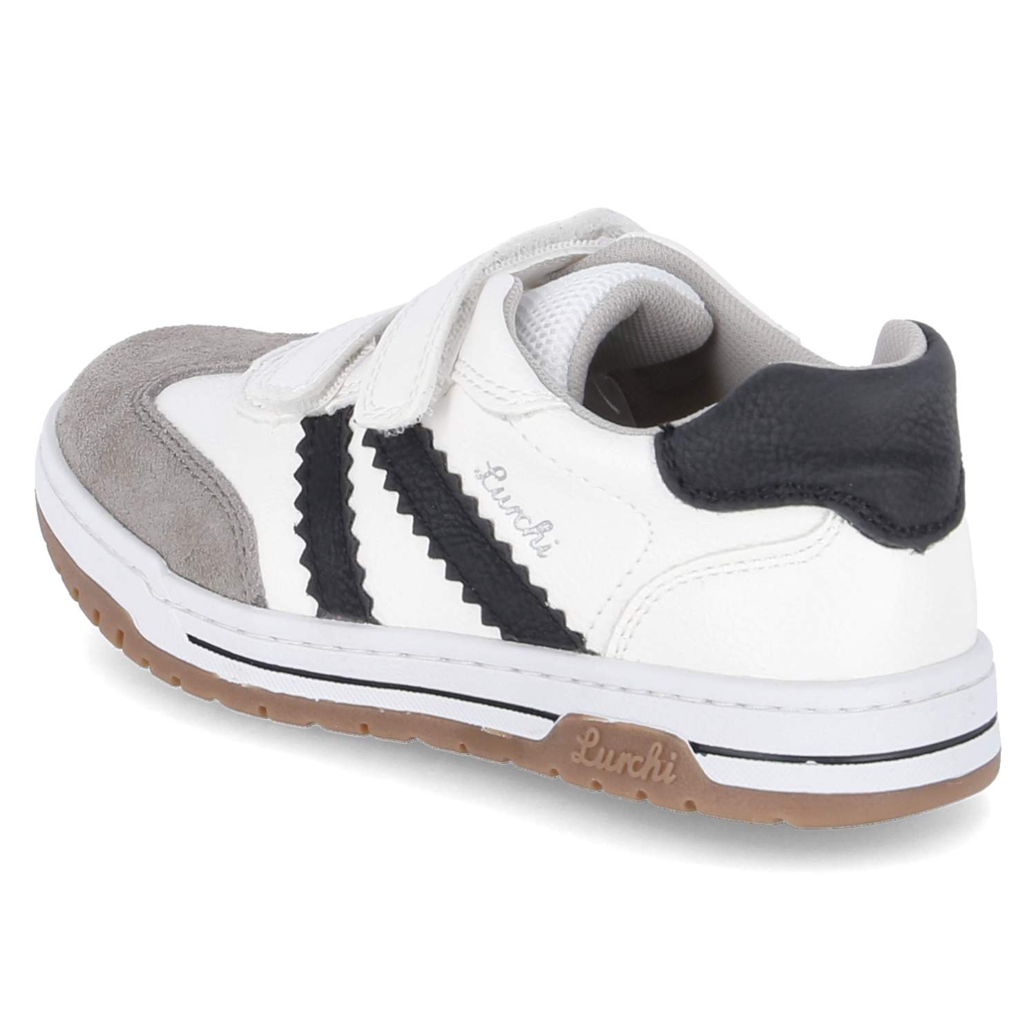 Lurchi Klettschuhe - white
