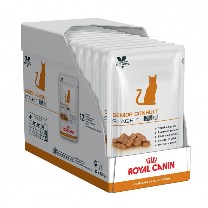 Royal Canin Veterinary Mature Consult