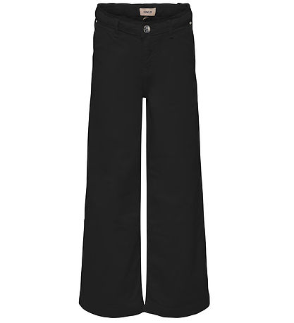 Kids Only Jeans - Breit - Black