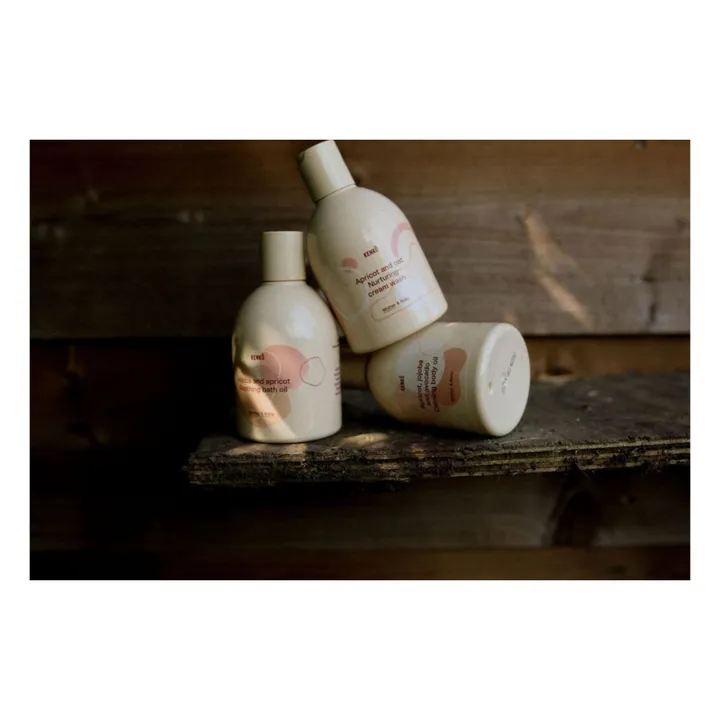 Kenkô Huile pour le bain Mama & Baby - 240 ml