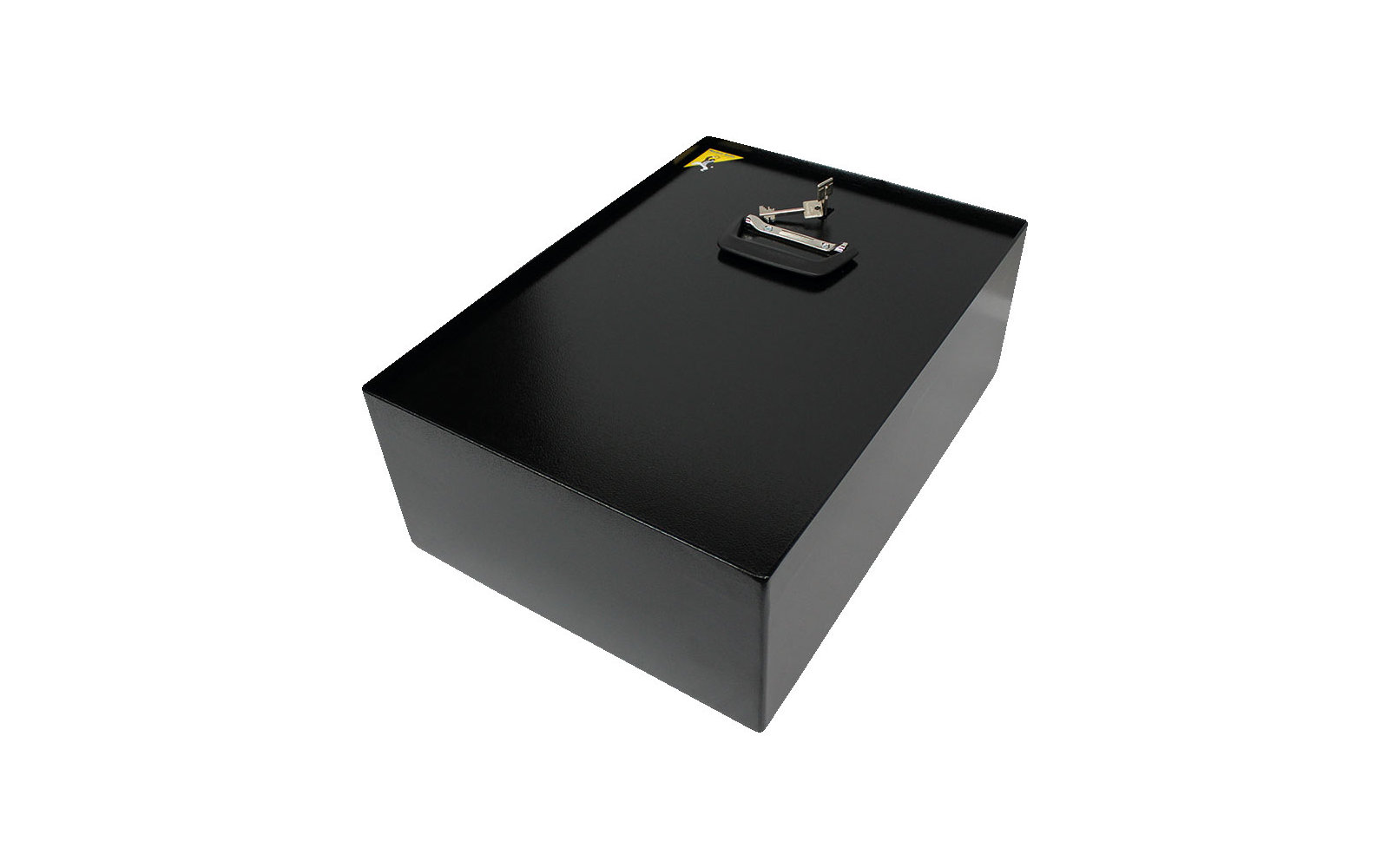 Mobil Standard Safe mit Doppelbart-Sicherheitsschloss 22 x 13 x 13 cm