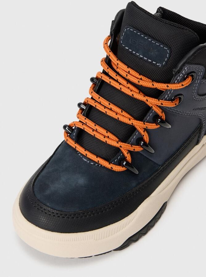 GEOX Bunshee B Abx Laarzen Blauw