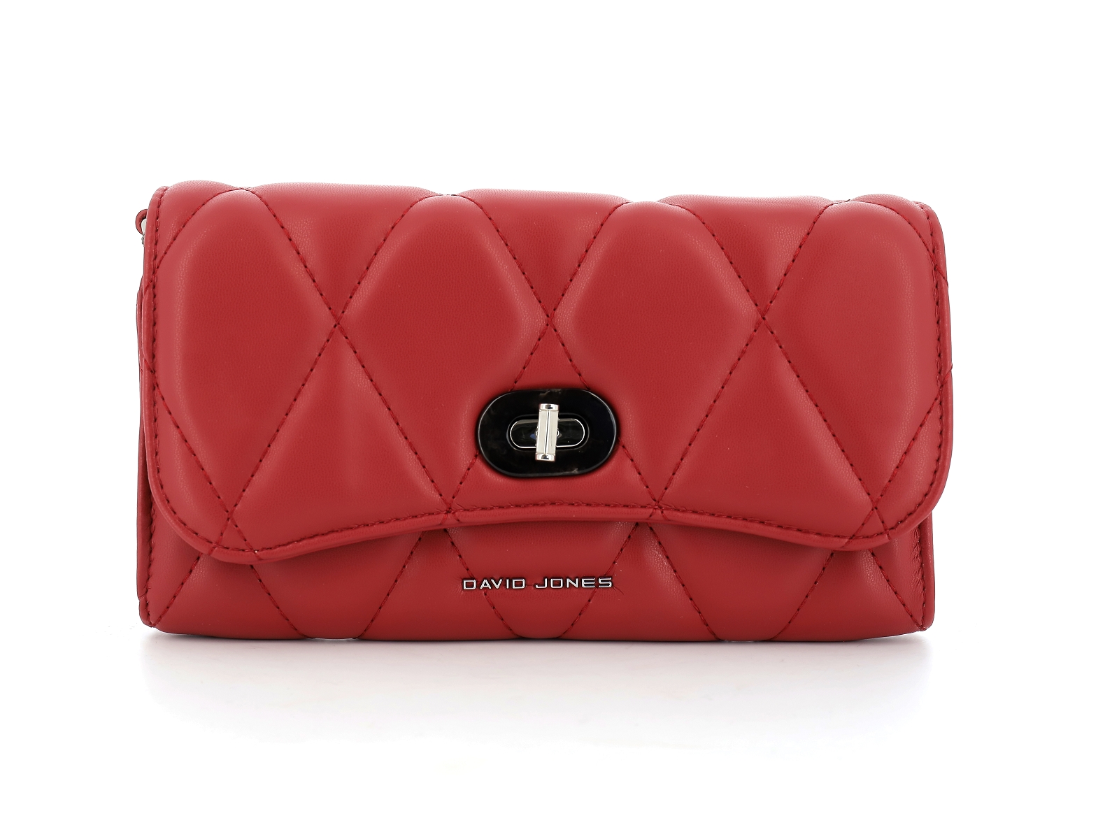 David jones-CM6216A Synthétique Rouge